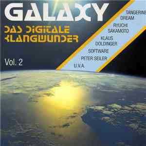 Various - Galaxy - Das Digitale Klangwunder Vol. II download flac