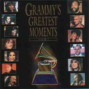 Various - Grammy's Greatest Moments- Volume I download flac
