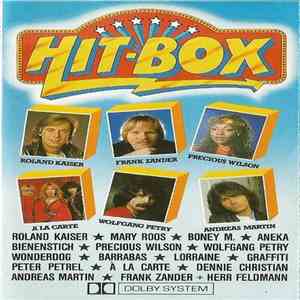 Various - Hit Box download flac
