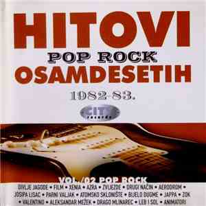 Various - Hitovi Osamdesetih Pop-Rock 1982-83. download flac
