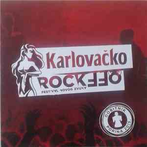 Various - Karlovačko RockOff - Festival Novog Zvuka 2014. download flac