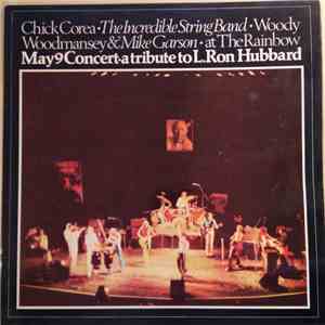 Various - May 9 Concert • A Tribute To L. Ron Hubbard download flac