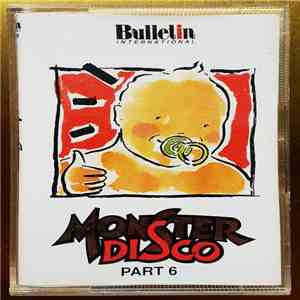Various - Monster Disco Part 6 FLAC album