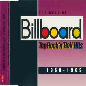 Various - The Best Of Billboard Top Rock 'N' Roll Hits 1960-1969 download flac