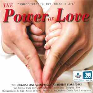 Various - The Power Of Love download flac