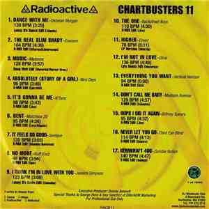 Various - X-Mix - Radioactive Chartbusters 11 download flac