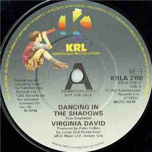 Virginia David - Dancing In The Shadows download flac