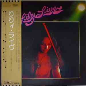 りりィ - りりィ・ライヴ download flac