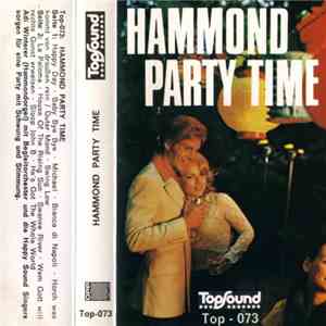 Adi Winterer Mit Begleitorchester Und Die Happy Sound Singers - Hammond Party Time download flac