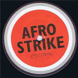 Afro Strike - It's Cosmic download flac