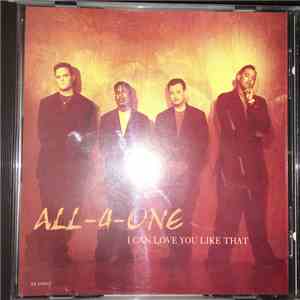 All-4-One - I Can Love You Like That download flac