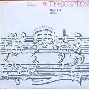 Alvinn Pall Sextet - Alvinn Pall Sextet download flac