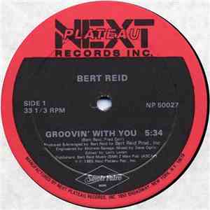 Bert Reid - Groovin' With You download flac