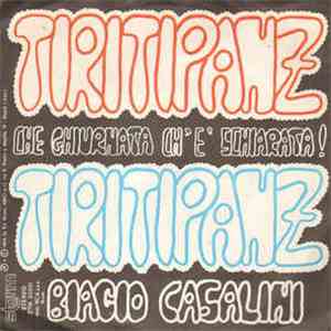 Biagio Casalini - Tiritipanz download flac