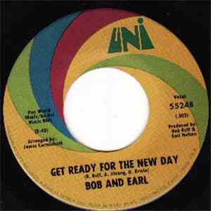 Bob & Earl - Get Ready For The New Day download flac