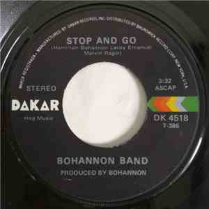 Bohannon Band - Stop And Go / Save Their Souls download flac