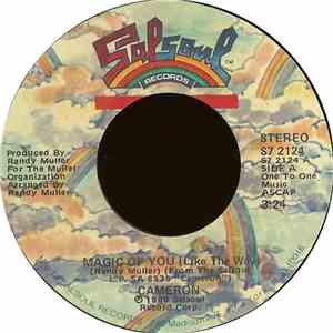 Cameron - Magic Of You (Like The Way) / Feelin' download flac