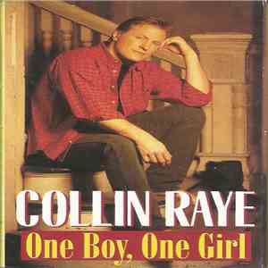 Collin Raye - One Boy, One Girl download flac