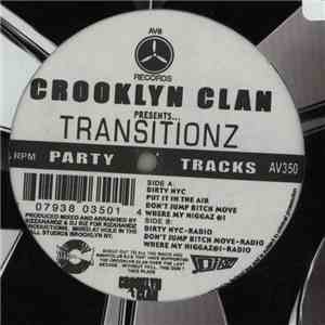 Crooklyn Clan - Transitionz download flac