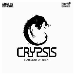 Crypsis - Statement Of Intent download flac