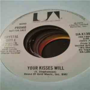 Crystal Gayle - Your Kisses Will download flac