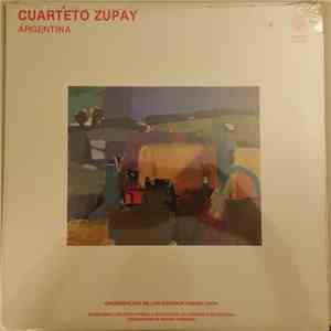 Cuarteto Zupay - Argentina download flac