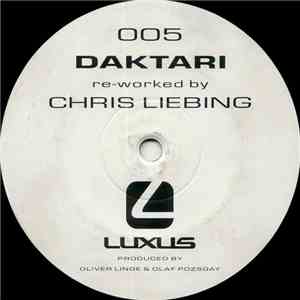 Daktari - Re-Worked By Chris Liebing FLAC album