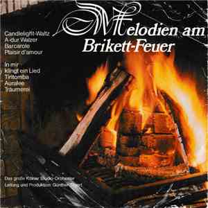 Das Große Kölner Studio-Orchester - Melodien Am Brikett-Feuer download flac
