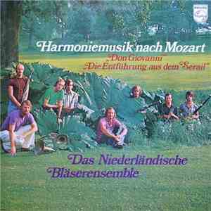 Das Niederländische Bläserensemble - Harmoniemusik nach Mozart download flac