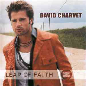 David Charvet - Leap Of Faith download flac