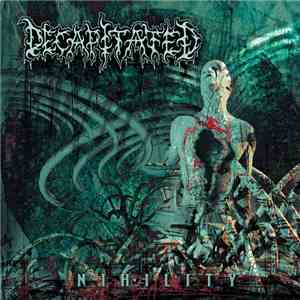 Decapitated - Nihility FLAC album