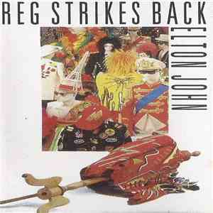 Elton John - Reg Strikes Back download flac