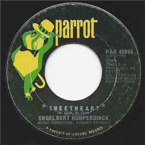 Engelbert Humperdinck - Sweetheart / Born To Be Wanted download flac