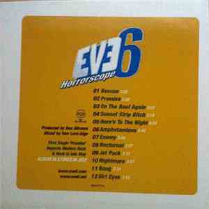 Eve 6 - Horrorscope download flac