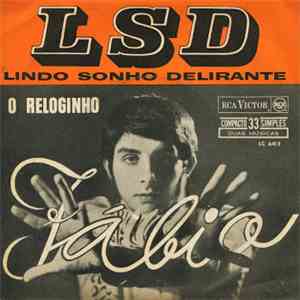 Fabio  - LSD Lindo Sonho Delirante / O Reloginho download flac