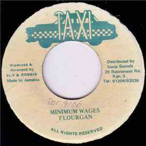 Flourgan - Minimum Wages download flac