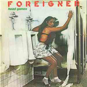 Foreigner - Head Games download flac