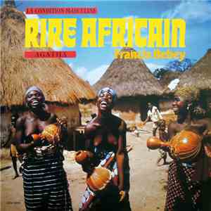 Francis Bebey - Rire Africain download flac