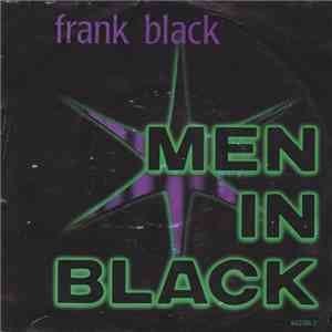 Frank Black - Men In Black FLAC album