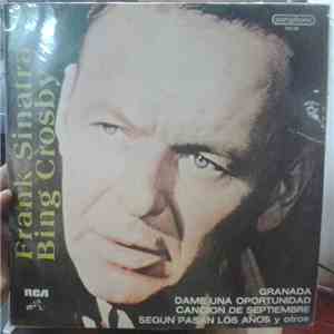 Frank Sinatra & Bing Crosby - Sinatra & Crosby download flac