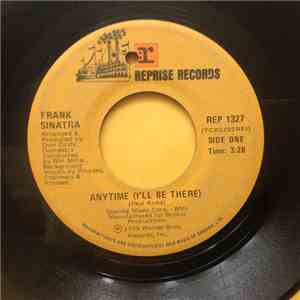 Frank Sinatra - Anytime (I'll Be There) / The Hurt Doesn't Go Away download flac