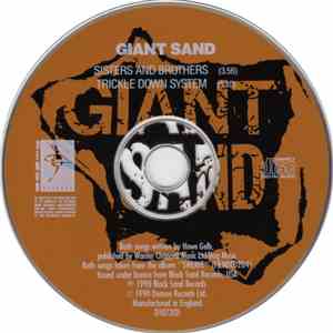 Giant Sand - Sisters And Brothers/Trickle Down System FLAC album