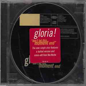 Gloria! - Don't Let This Moment End download flac