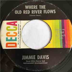Jimmie Davis - Where The Old Red River Flows FLAC album