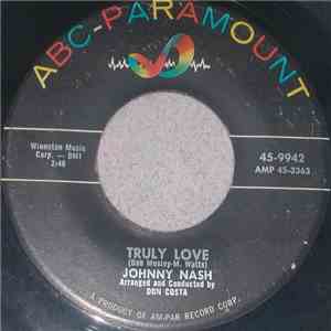 Johnny Nash - Truly Love download flac