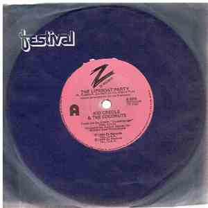 Kid Creole And The Coconuts - The Lifeboat Party download flac