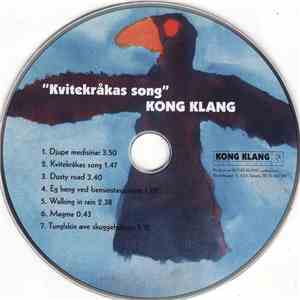 Kong Klang - Kvitekråkas Song download flac