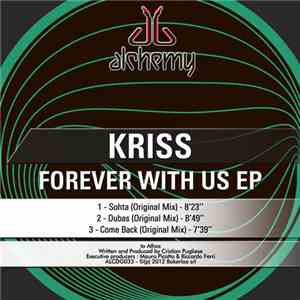 Kriss  - Forever With Us EP download flac