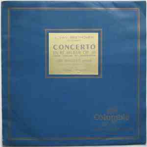 L. Van Beethoven : Zino Francescatti, Orchestre De Philadelphie , Direction Eugene Ormandy - Concerto En Ré Majeur Op. 61 Pour Violon Et Orchestre download flac
