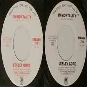 Lesley Gore - Immortality download flac